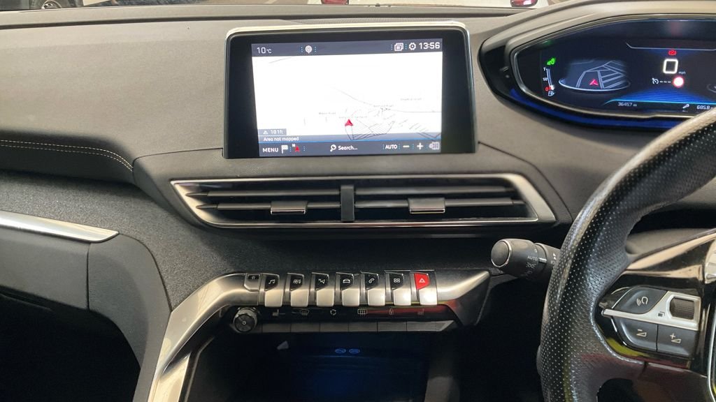 Used Peugeot 3008 2018 for sale - 78002881: Photo 7