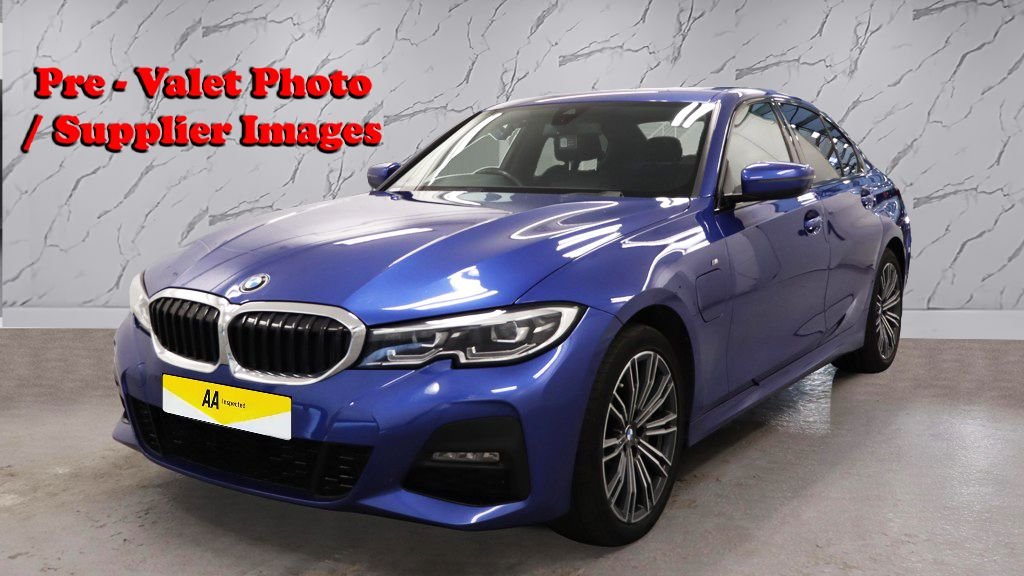 Used BMW 3 Series 2021 for sale - 76496881: Photo 1