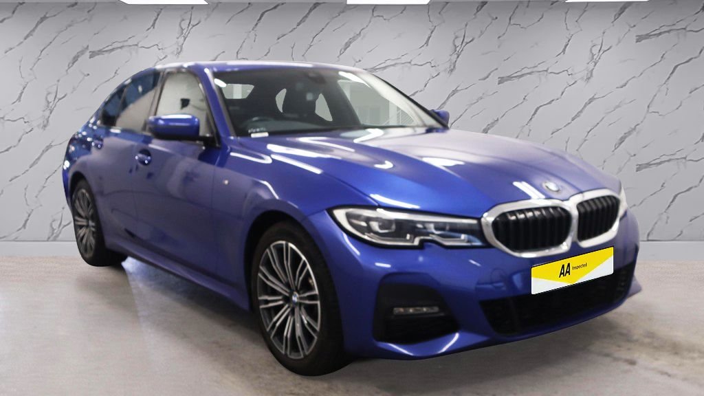 Used BMW 3 Series 2021 for sale - 76496881: Photo 2