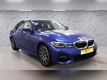 Used BMW 3 Series 2021 for sale - 76496881: Photo