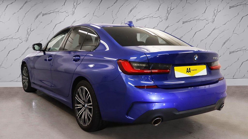 Used BMW 3 Series 2021 for sale - 76496881: Photo 3