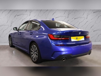 Used BMW 3 Series 2021 for sale - 76496881: Photo