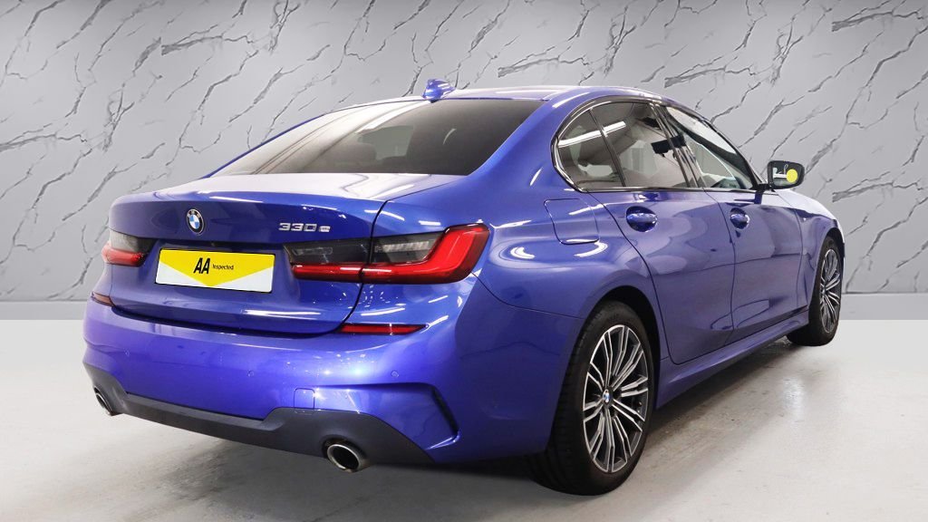 Used BMW 3 Series 2021 for sale - 76496881: Photo 4