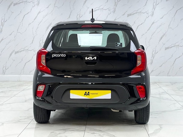 Used Kia Picanto 2021 for sale - 74820194: Photo 10