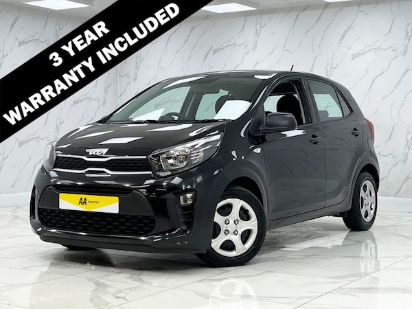 Used Kia Picanto 2021 for sale - 74820194: Photo 1
