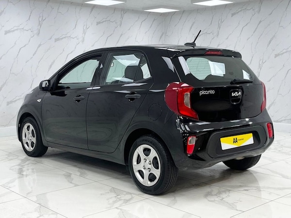 Used Kia Picanto 2021 for sale - 74820194: Photo 9