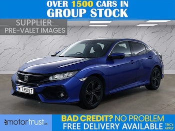 Used Honda Civic 2018 for sale - 78582829: Photo