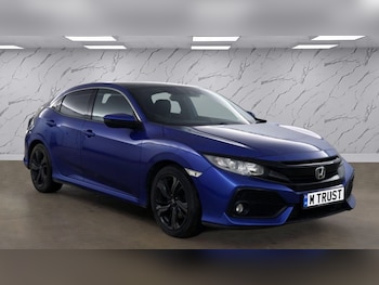 Used Honda Civic 2018 for sale - 78582829: Photo