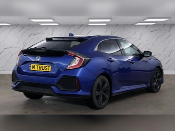 Used Honda Civic 2018 for sale - 78582829: Photo