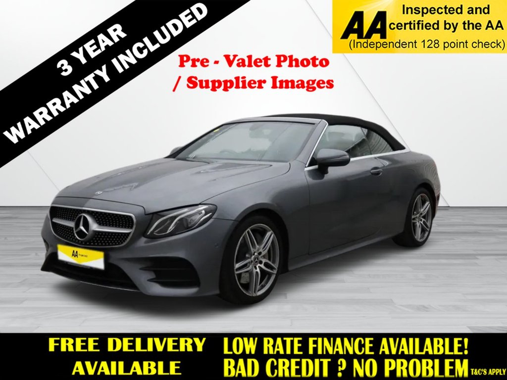 Used Mercedes-Benz E Class 2019 for sale - 76454669: Photo 1