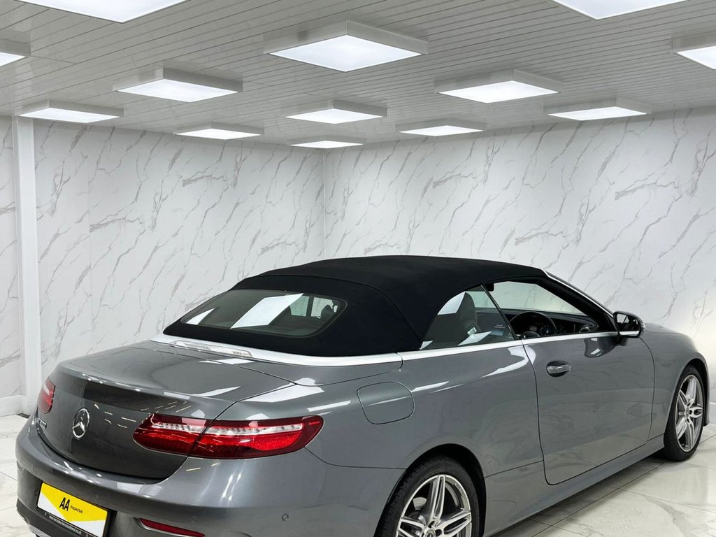 Used Mercedes-Benz E Class 2019 for sale - 76454669: Photo 14