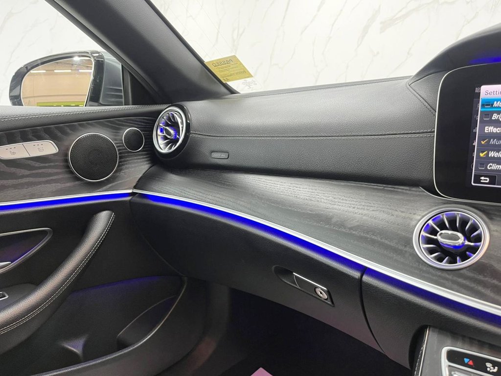 Used Mercedes-Benz E Class 2019 for sale - 76454669: Photo 19