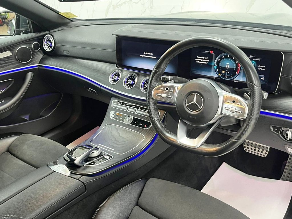 Used Mercedes-Benz E Class 2019 for sale - 76454669: Photo 28