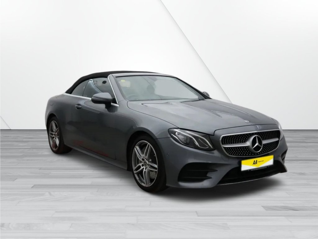 Used Mercedes-Benz E Class 2019 for sale - 76454669: Photo 3