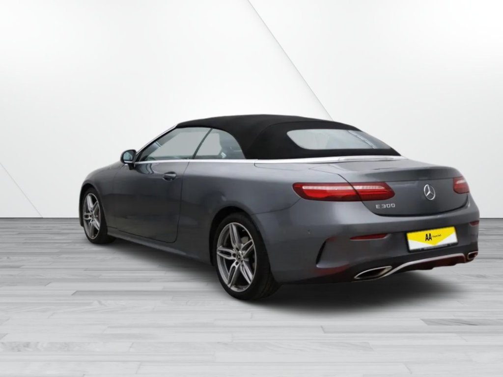 Used Mercedes-Benz E Class 2019 for sale - 76454669: Photo 4