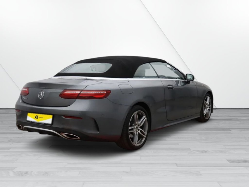 Used Mercedes-Benz E Class 2019 for sale - 76454669: Photo 5