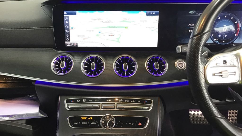 Used Mercedes-Benz E Class 2019 for sale - 76454669: Photo 8