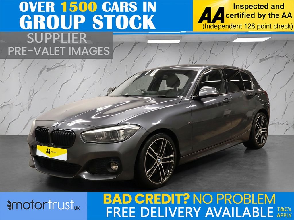 Used BMW 1 Series 2019 for sale - 77188293: Photo 1