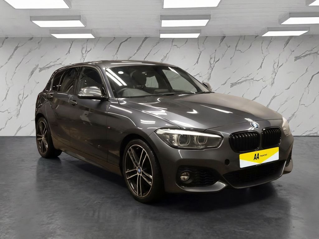 Used BMW 1 Series 2019 for sale - 77188293: Photo 2