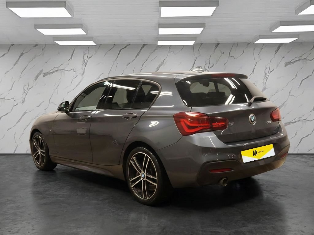 Used BMW 1 Series 2019 for sale - 77188293: Photo 3