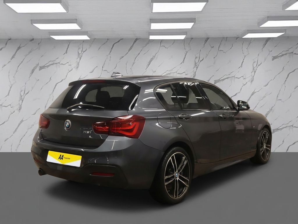 Used BMW 1 Series 2019 for sale - 77188293: Photo 4