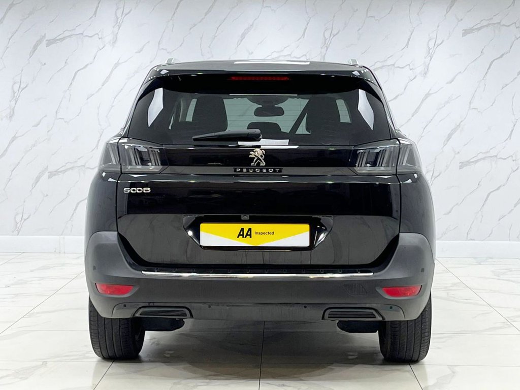 Used Peugeot 5008 2021 for sale - 76482422: Photo 10