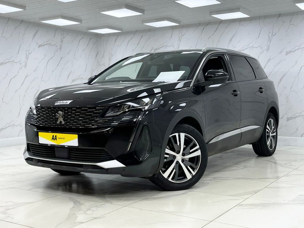 Used Peugeot 5008 2021 for sale - 76482422: Photo 4