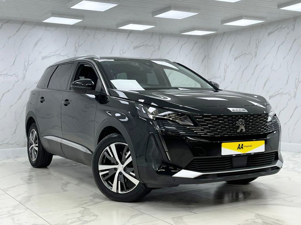 Used Peugeot 5008 2021 for sale - 76482422: Photo 6