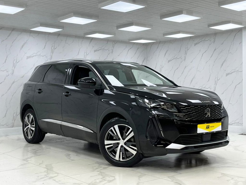 Used Peugeot 5008 2021 for sale - 76482422: Photo 7