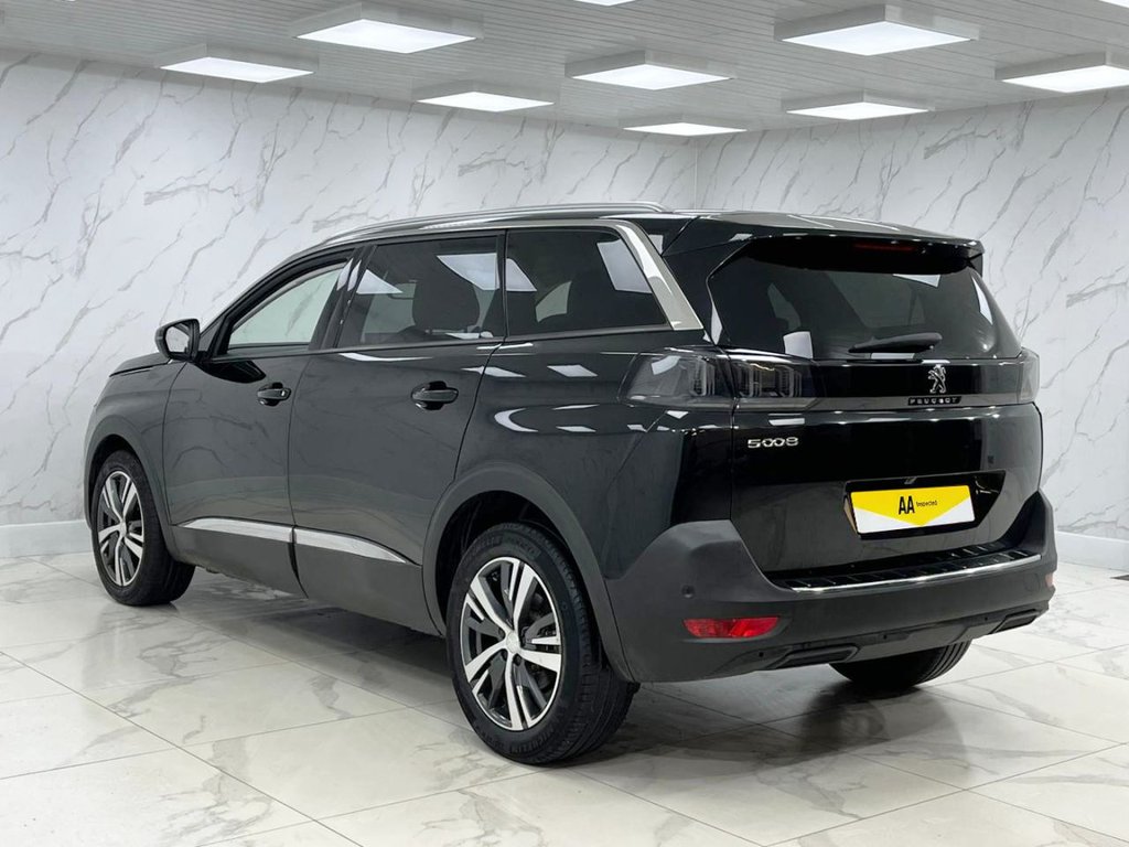 Used Peugeot 5008 2021 for sale - 76482422: Photo 9