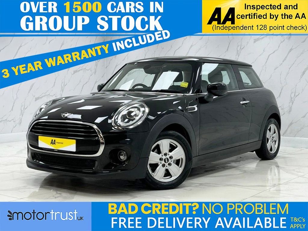 Used MINI Hatch 2020 for sale - 76210818: Photo 1
