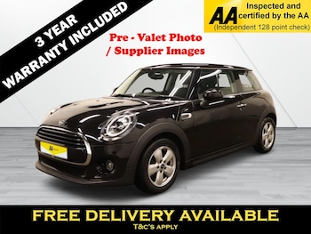 MINI - Hatch