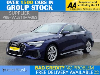 Used Audi A3 2021 for sale - 78372329: Photo