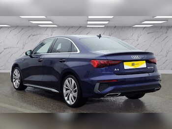 Used Audi A3 2021 for sale - 78372329: Photo