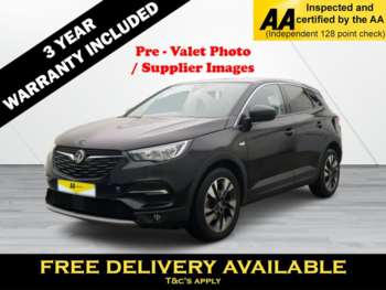 2020 (70) - 1.2 Turbo SRi Nav SUV 5dr Petrol Manual Euro 6 (s/s) (130 ps)