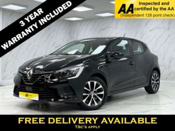 2022 (22) - 1.0 TCe Iconic Edition Hatchback 5dr Petrol Manual Euro 6 (s/s) (90 ps)