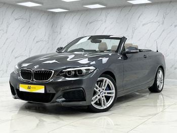 Used BMW 2 Series 2018 for sale - 76820772: Photo