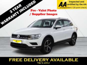 2018 (68) - 2.0 TDI SE Navigation SUV 5dr Diesel Manual Euro 6 (s/s) (150 ps)
