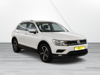 Used Volkswagen Tiguan 2018 for sale - 75264655: Photo