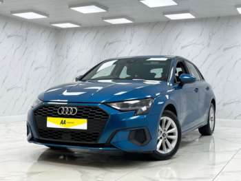 Used Audi A3 2021 for sale - 74473429: Photo