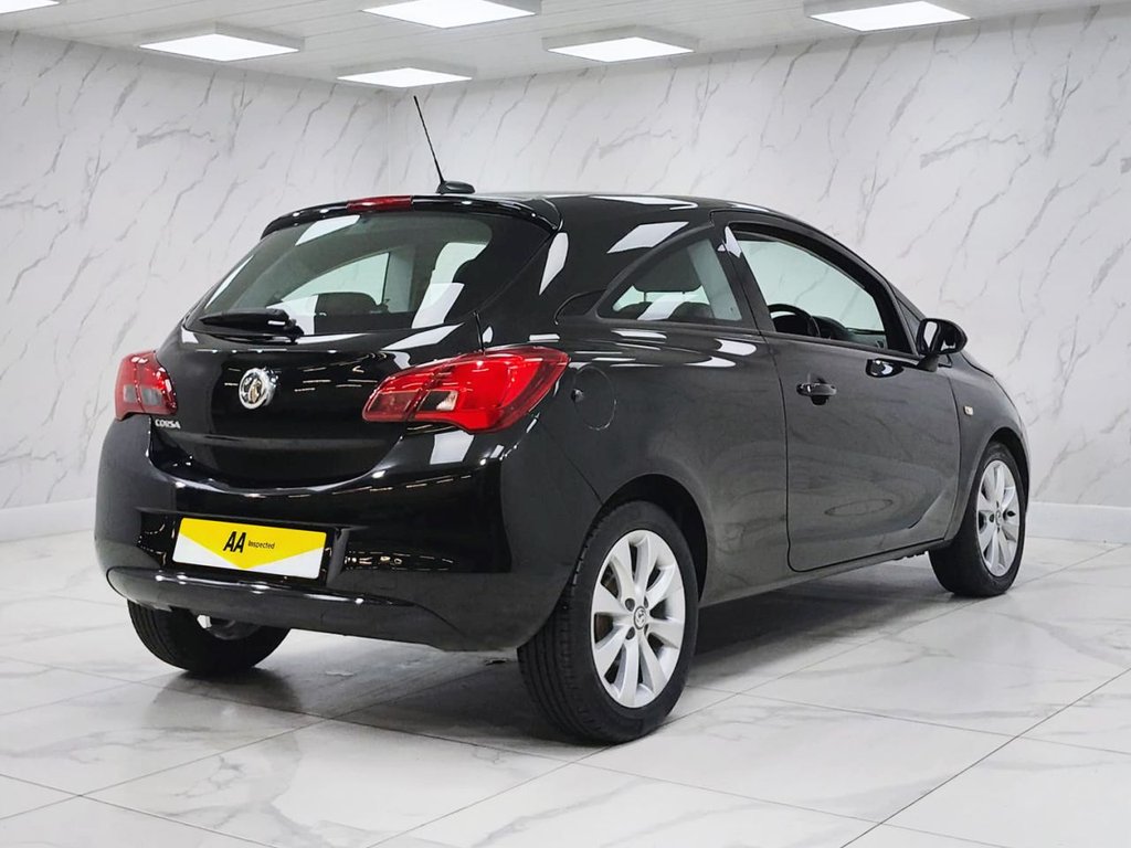 Used Vauxhall Corsa 2018 for sale - 78167131: Photo 10