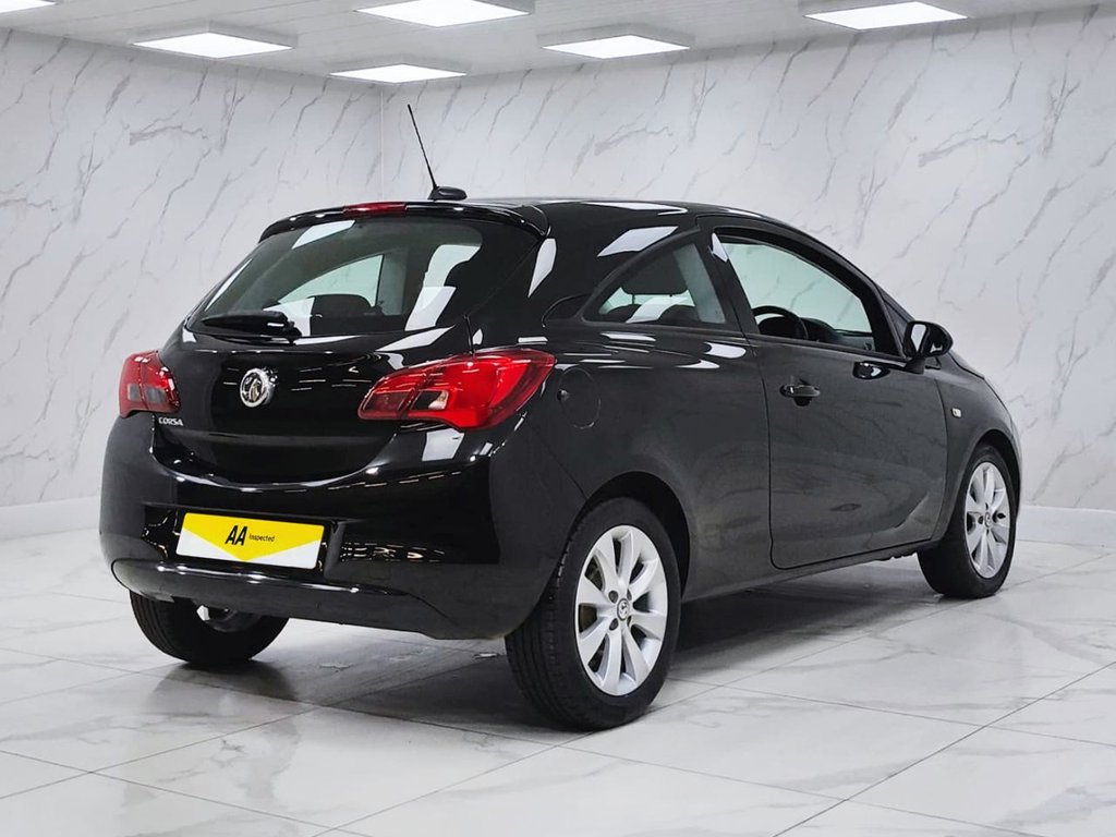 Used Vauxhall Corsa 2018 for sale - 78167131: Photo 11