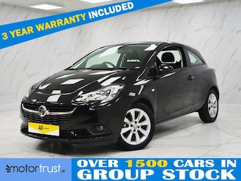 Used Vauxhall Corsa 2018 for sale - 78167131: Photo