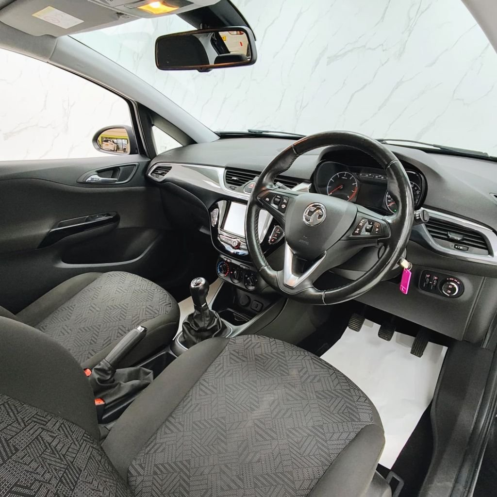 Used Vauxhall Corsa 2018 for sale - 78167131: Photo 27