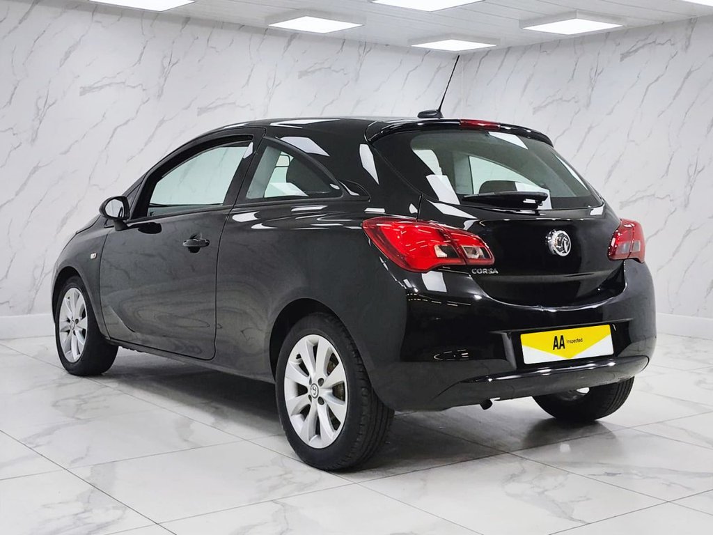 Used Vauxhall Corsa 2018 for sale - 78167131: Photo 8