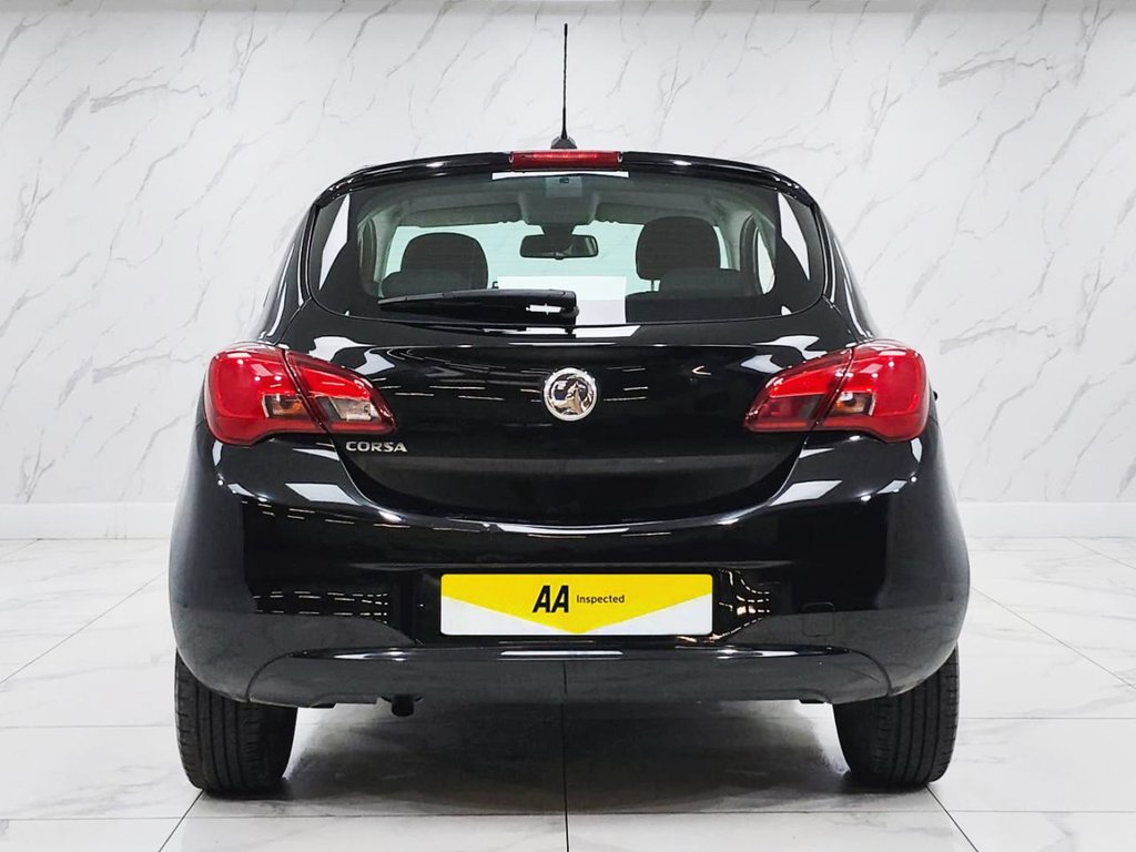 Used Vauxhall Corsa 2018 for sale - 78167131: Photo 9