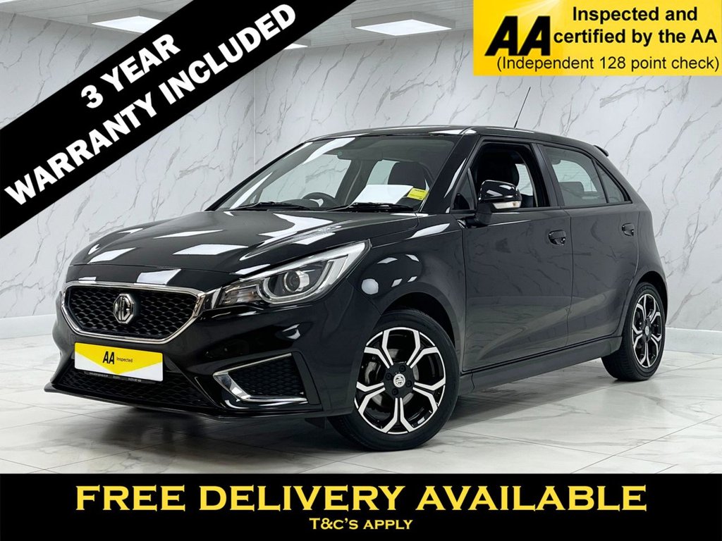 Used MG MG3 2022 for sale - 75853163: Photo 1