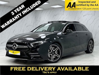 Used Mercedes-Benz A-Class 2019 for sale - 75573481: Photo