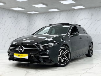 Used Mercedes-Benz A-Class 2019 for sale - 75573481: Photo