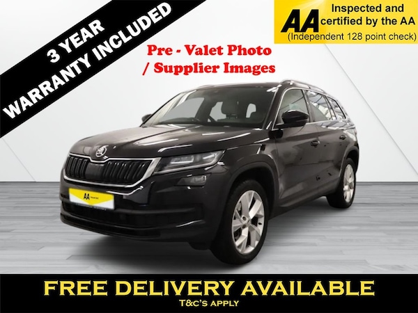 Used Skoda Kodiaq 2020 for sale - 76223897: Photo 1